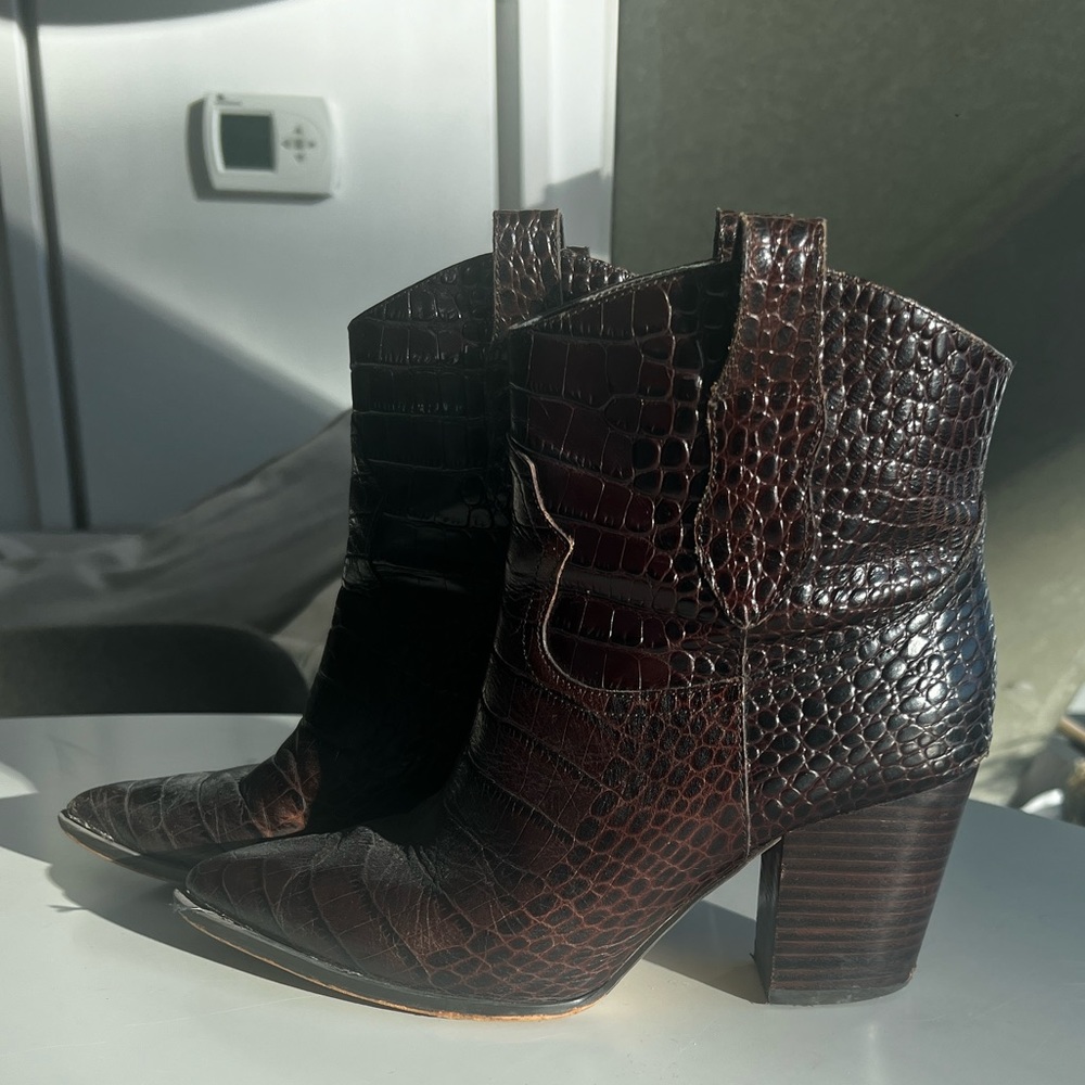 Western Boot
